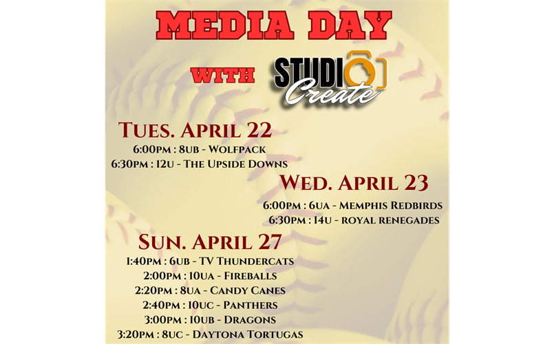 Media Day