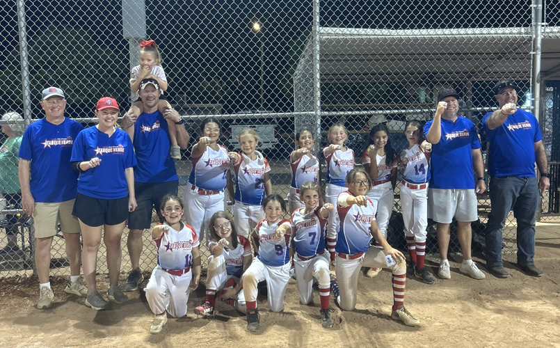 10U Baja All Stars Runner Ups